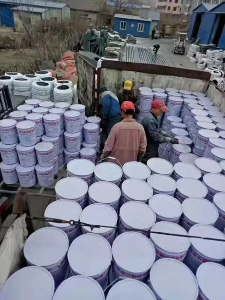 雙組份聚硫密封膠